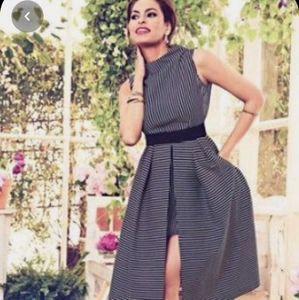 🚫SOLD🚫Eva mendes freya dress